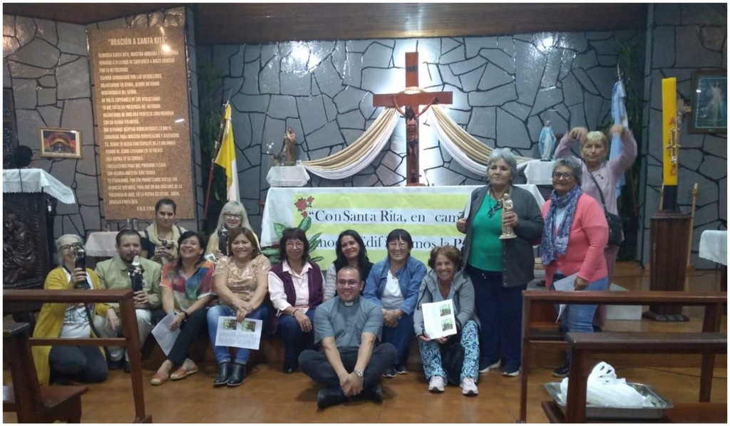 Lanzamiento de la Misión Santa Rita 2023