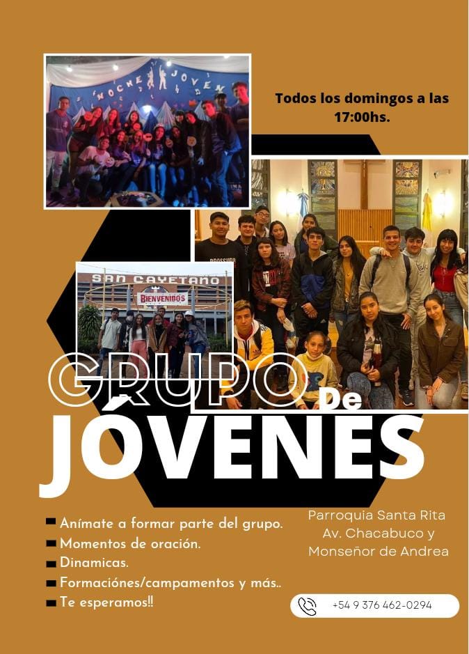 Grupo de Jóvenes