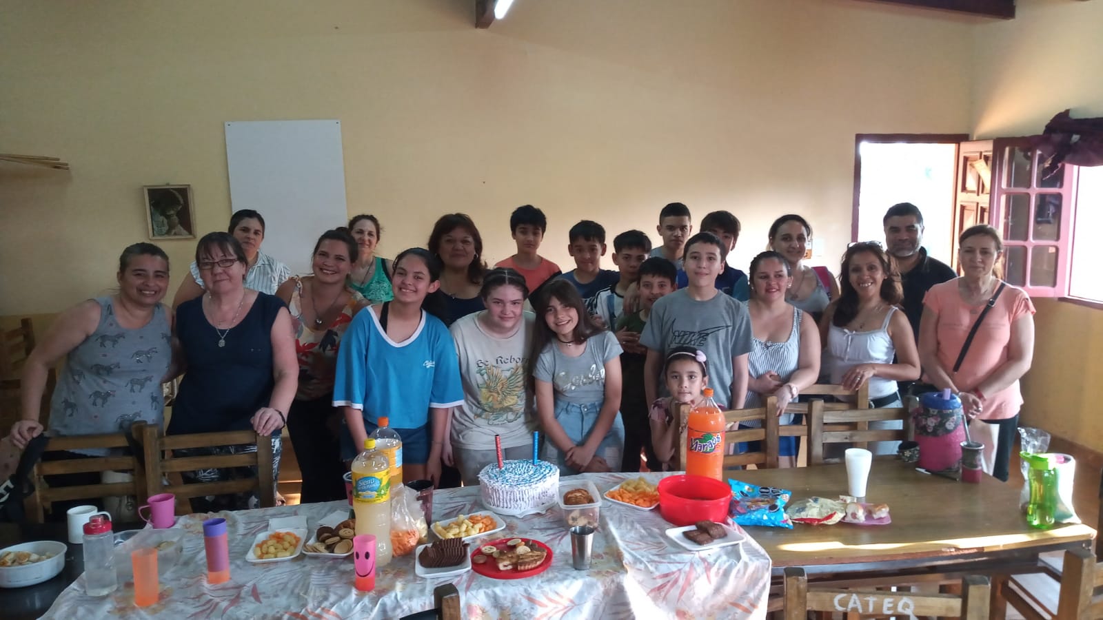 Frutos de la Catequesis