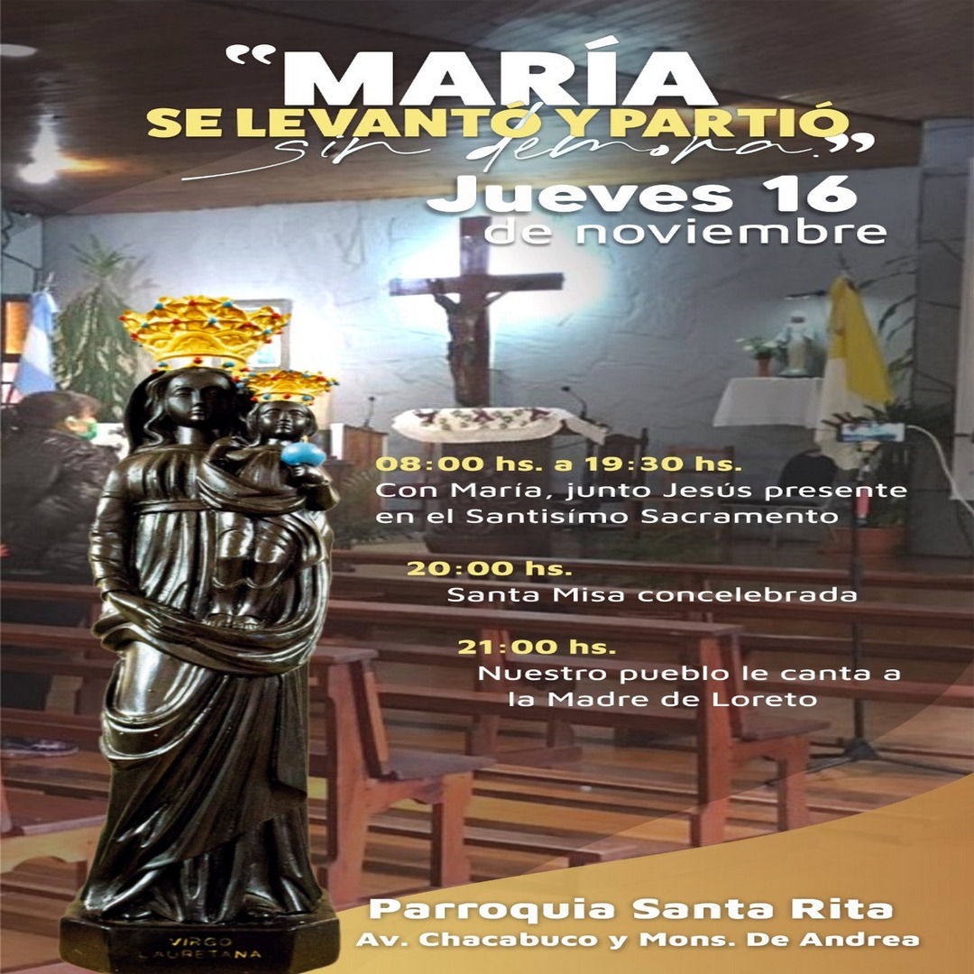 Peregrinación a Loreto