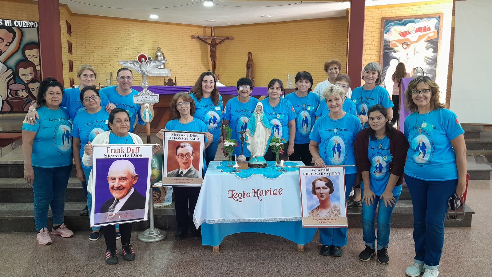 Renovación de las promesas de ACIES