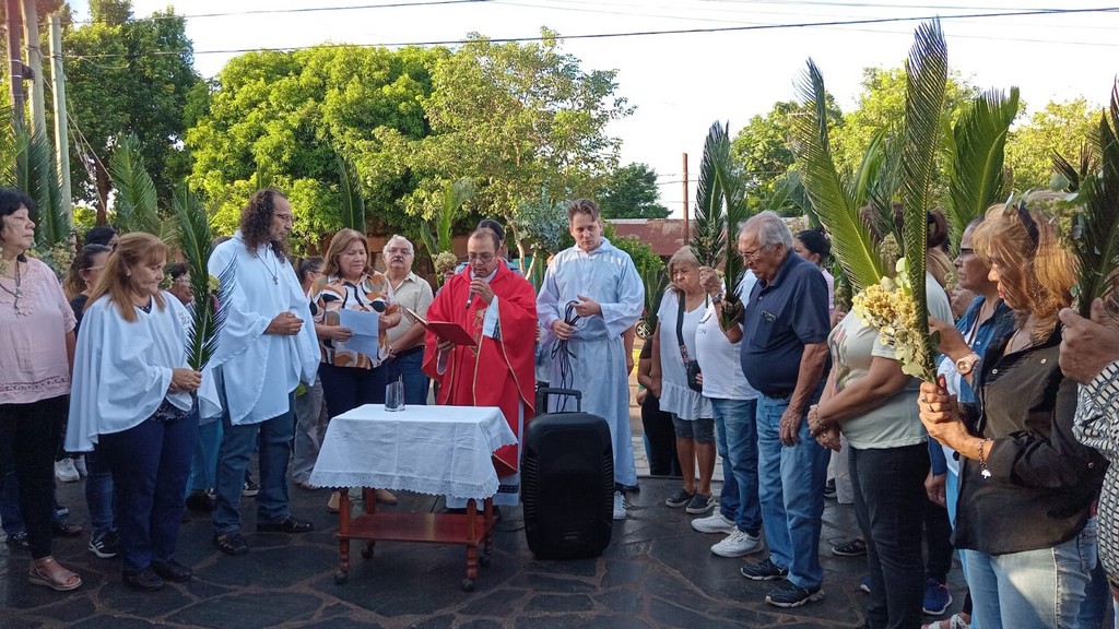 Domingo de Ramos 2024