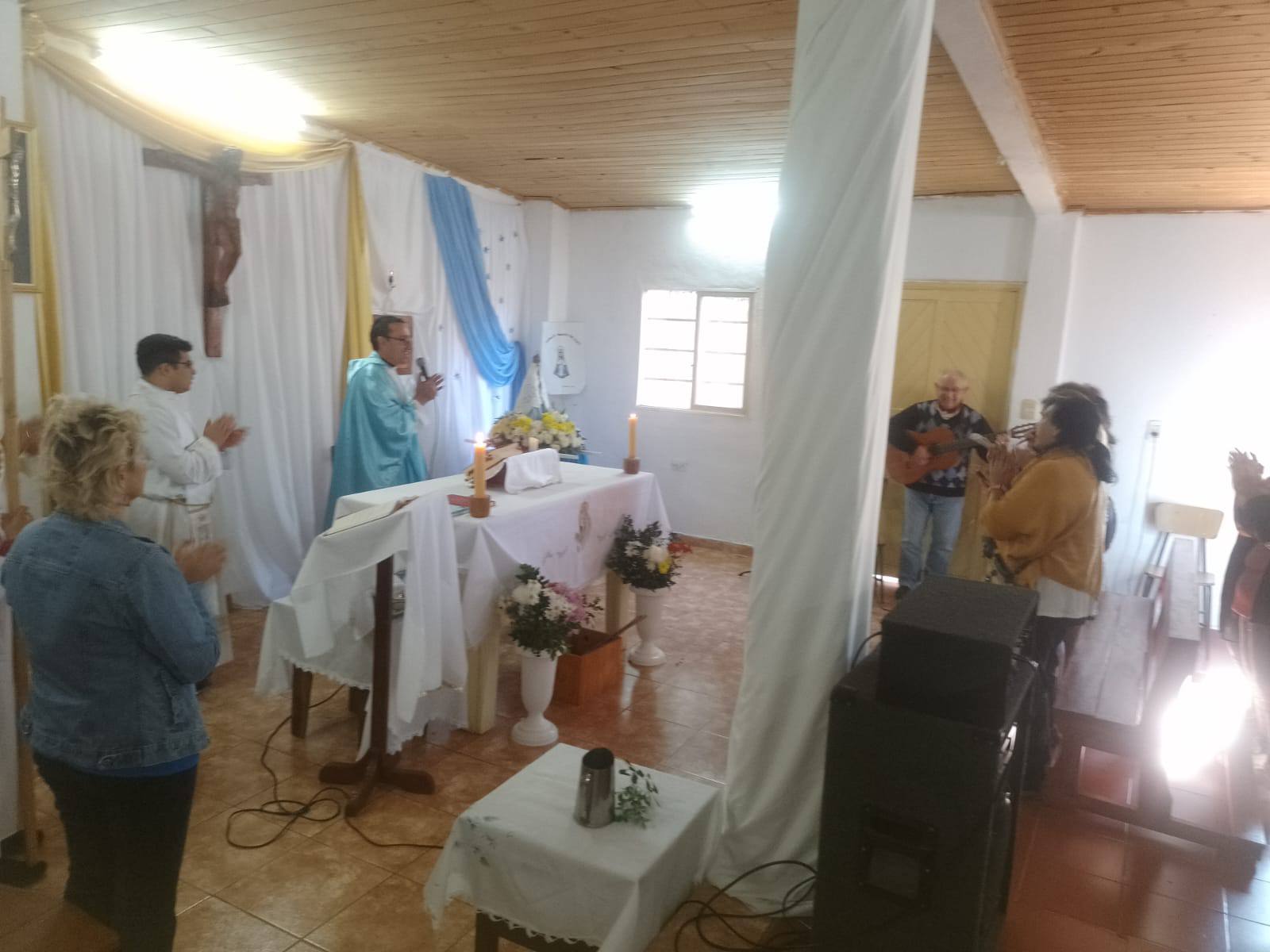 Fiesta Patronal de la Capilla María de Itatí